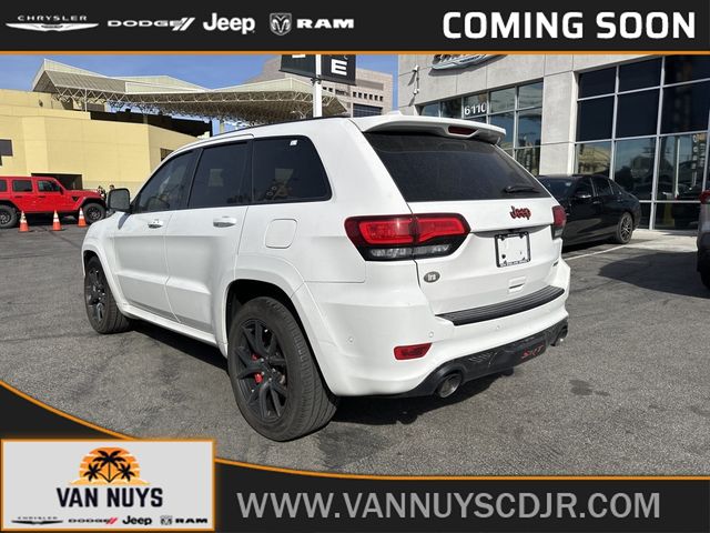 2019 Jeep Grand Cherokee SRT