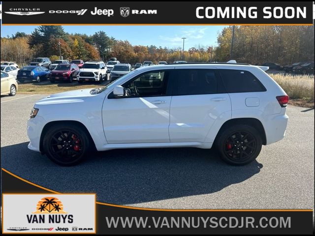 2019 Jeep Grand Cherokee SRT