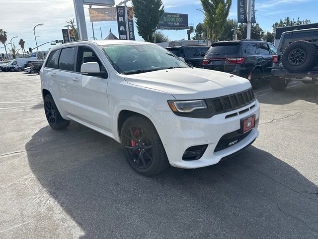 2019 Jeep Grand Cherokee SRT