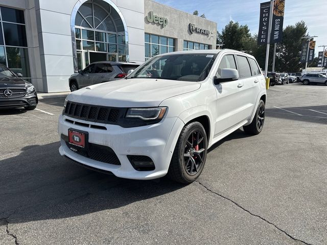 2019 Jeep Grand Cherokee SRT