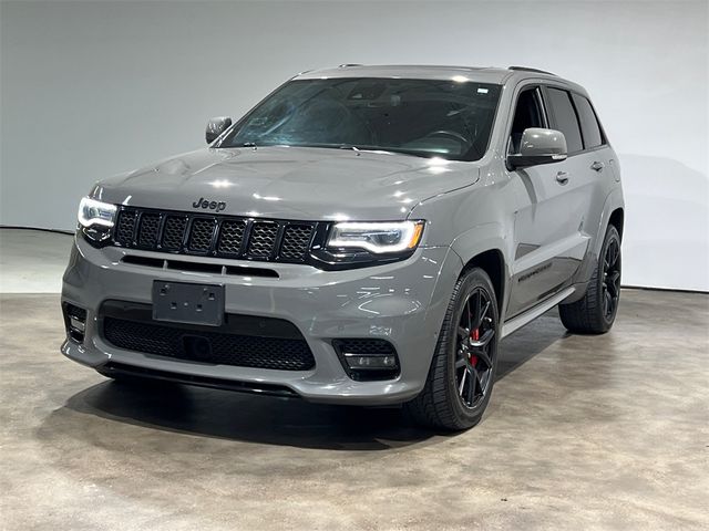 2019 Jeep Grand Cherokee SRT