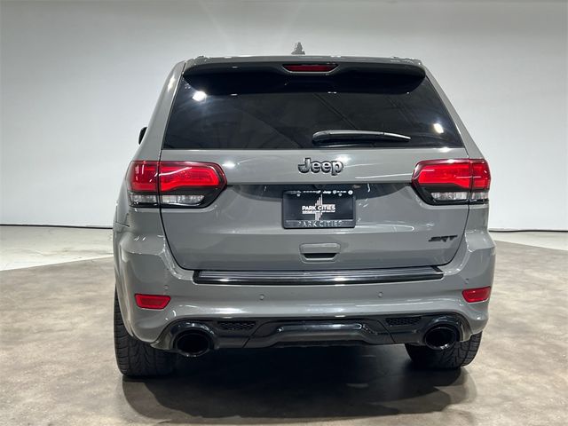 2019 Jeep Grand Cherokee SRT