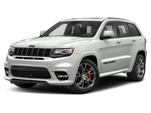 2019 Jeep Grand Cherokee SRT