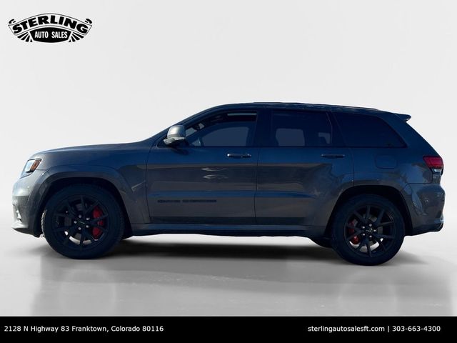 2019 Jeep Grand Cherokee SRT