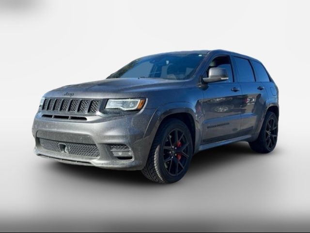 2019 Jeep Grand Cherokee SRT