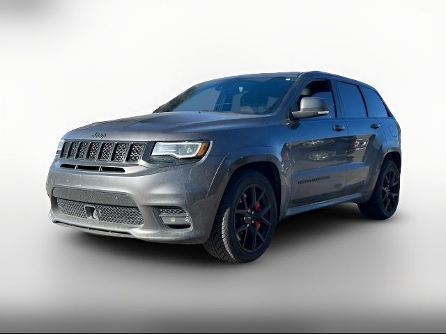 2019 Jeep Grand Cherokee SRT