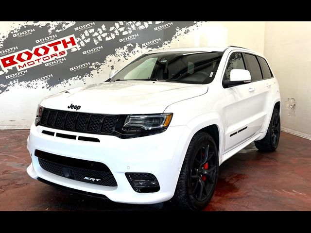 2019 Jeep Grand Cherokee SRT