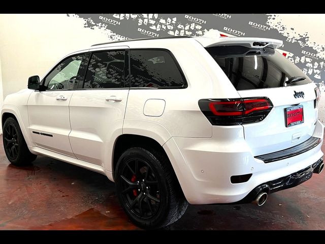 2019 Jeep Grand Cherokee SRT