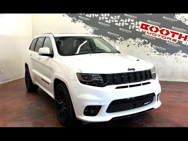 2019 Jeep Grand Cherokee SRT