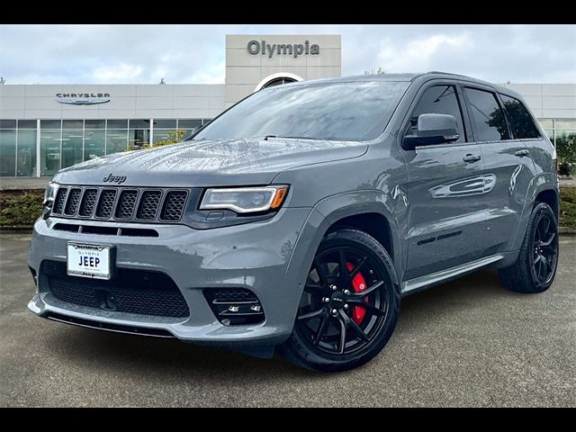 2019 Jeep Grand Cherokee SRT