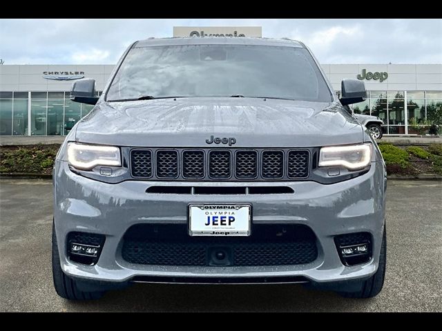 2019 Jeep Grand Cherokee SRT