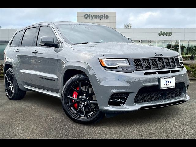 2019 Jeep Grand Cherokee SRT