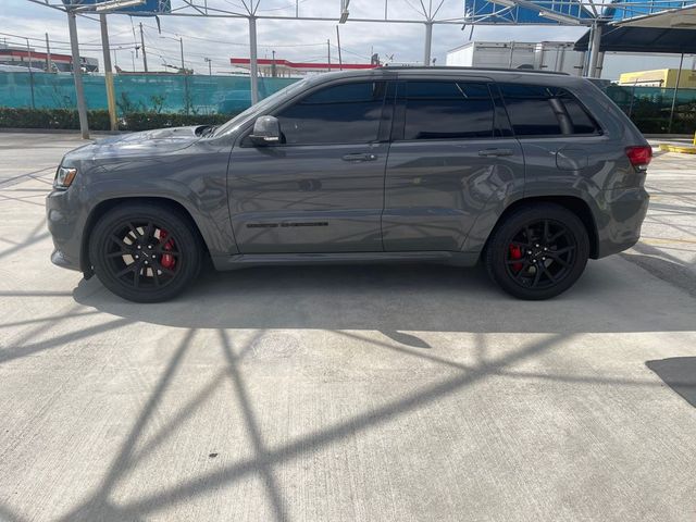 2019 Jeep Grand Cherokee SRT