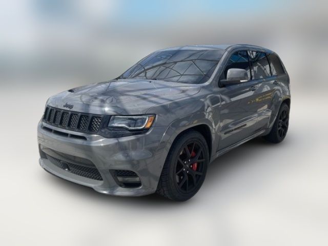 2019 Jeep Grand Cherokee SRT