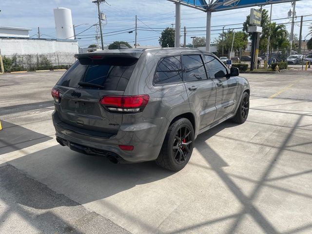 2019 Jeep Grand Cherokee SRT