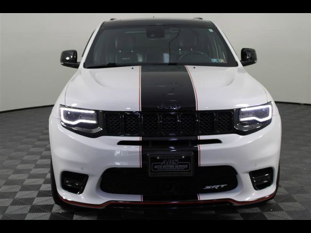 2019 Jeep Grand Cherokee SRT