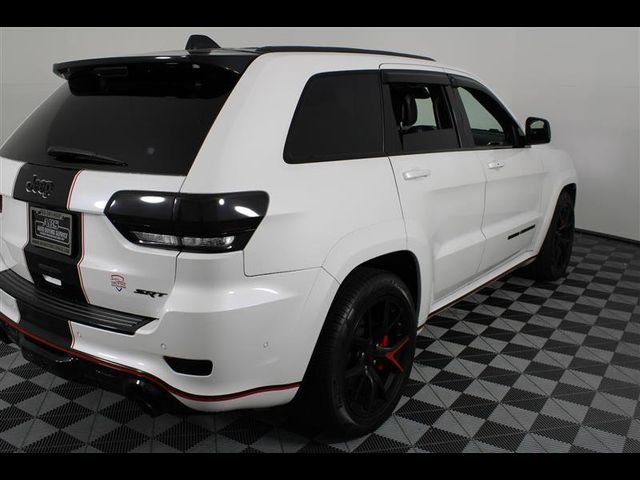 2019 Jeep Grand Cherokee SRT