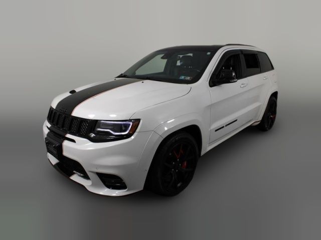 2019 Jeep Grand Cherokee SRT