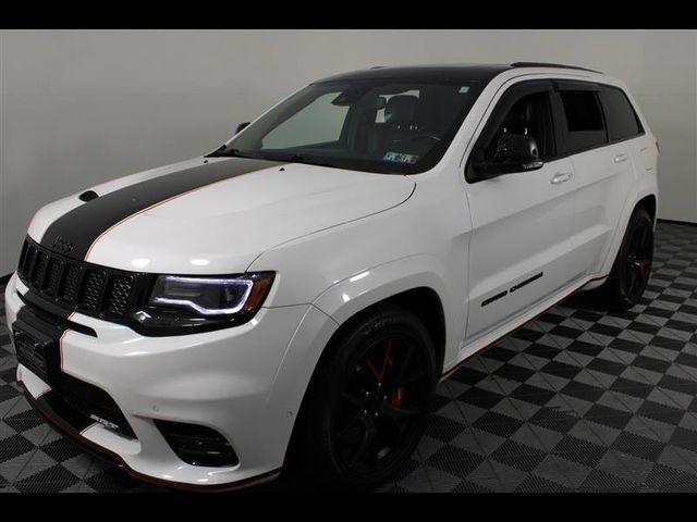 2019 Jeep Grand Cherokee SRT