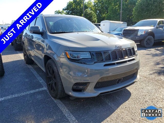 2019 Jeep Grand Cherokee SRT