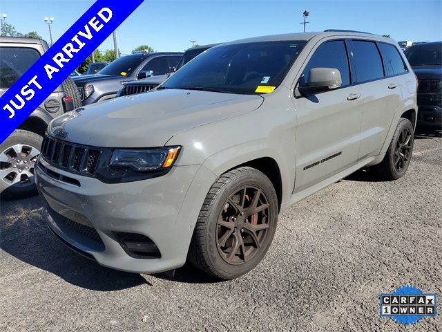 2019 Jeep Grand Cherokee SRT