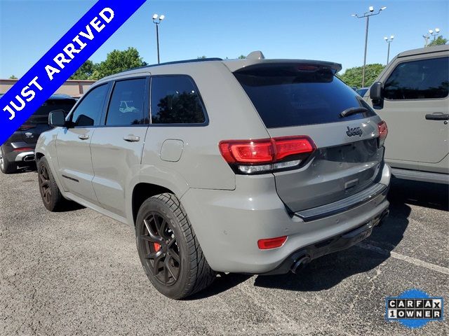 2019 Jeep Grand Cherokee SRT