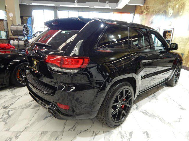 2019 Jeep Grand Cherokee SRT