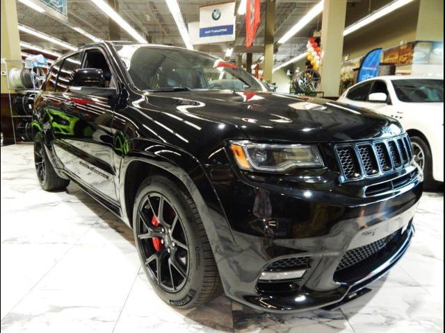 2019 Jeep Grand Cherokee SRT