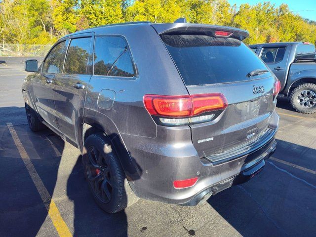 2019 Jeep Grand Cherokee SRT