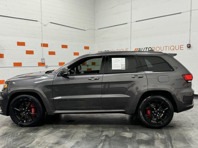 2019 Jeep Grand Cherokee SRT