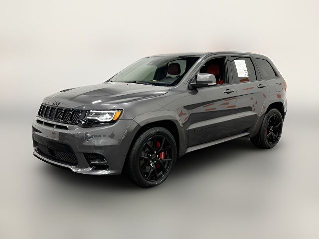 2019 Jeep Grand Cherokee SRT