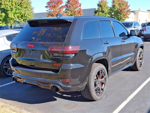 2019 Jeep Grand Cherokee SRT