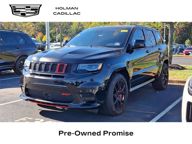 2019 Jeep Grand Cherokee SRT