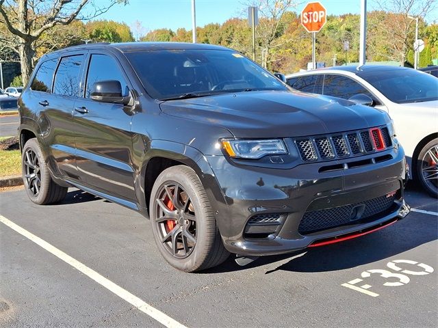 2019 Jeep Grand Cherokee SRT