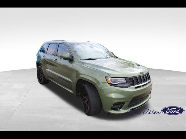 2019 Jeep Grand Cherokee SRT