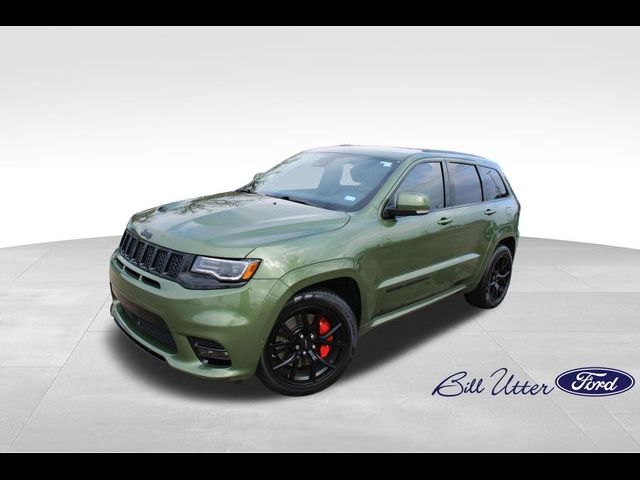 2019 Jeep Grand Cherokee SRT