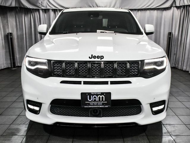 2019 Jeep Grand Cherokee SRT