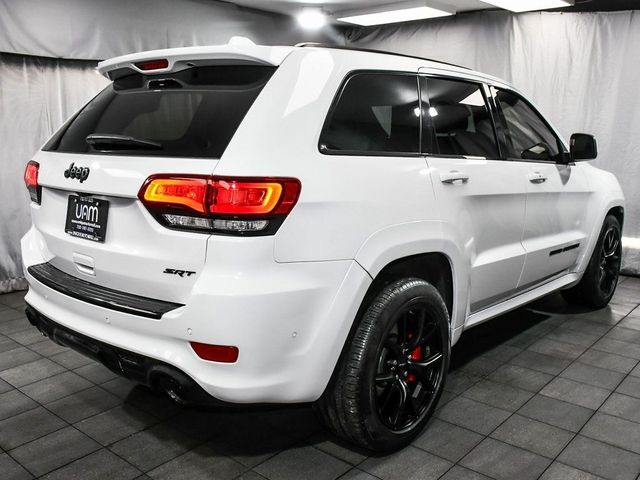 2019 Jeep Grand Cherokee SRT