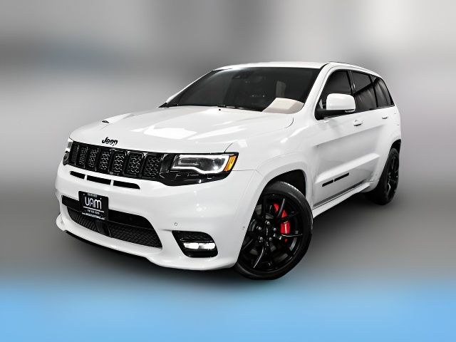 2019 Jeep Grand Cherokee SRT