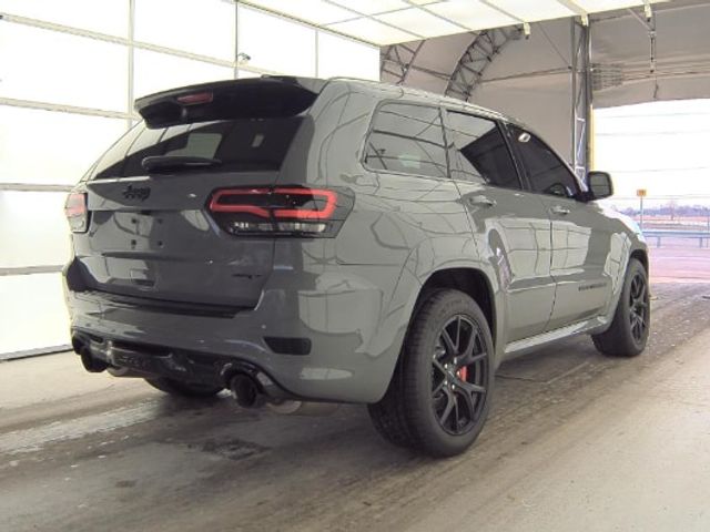 2019 Jeep Grand Cherokee SRT