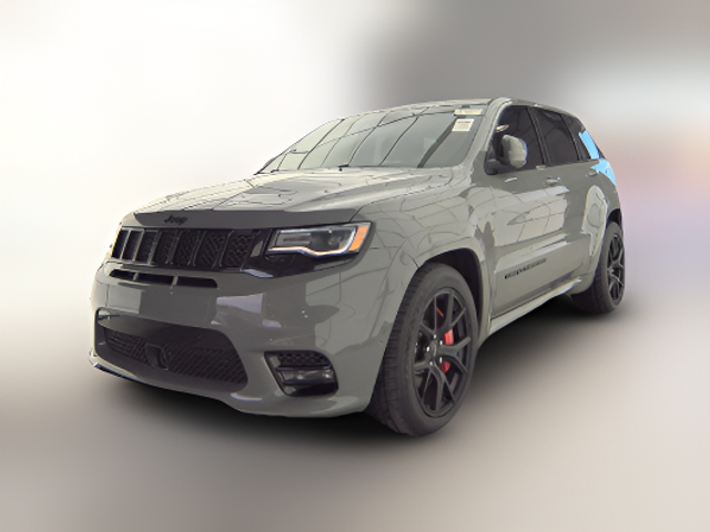 2019 Jeep Grand Cherokee SRT