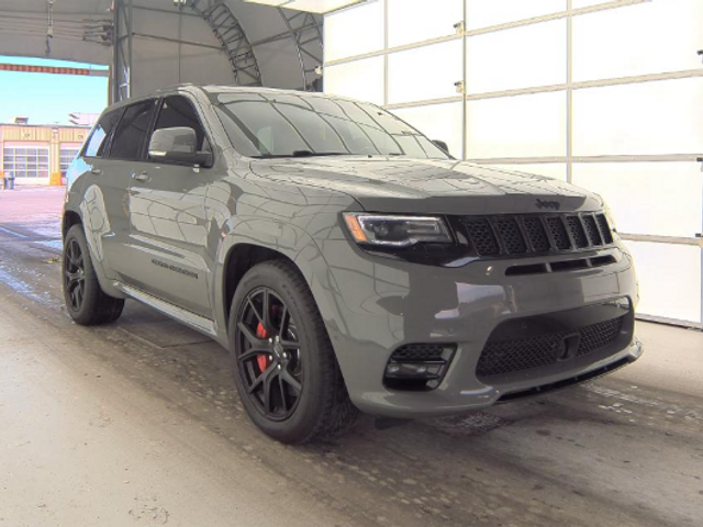 2019 Jeep Grand Cherokee SRT