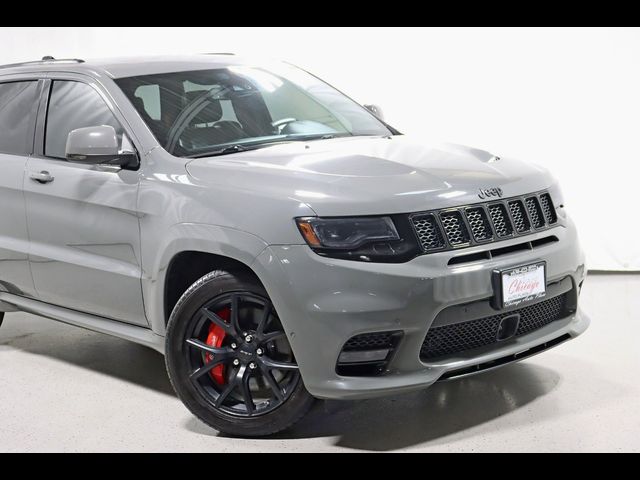 2019 Jeep Grand Cherokee SRT