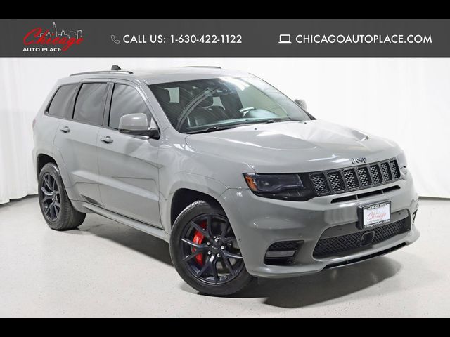 2019 Jeep Grand Cherokee SRT