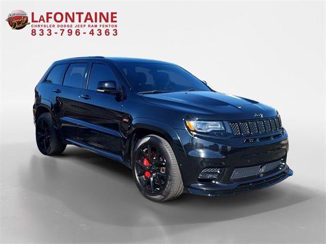 2019 Jeep Grand Cherokee SRT