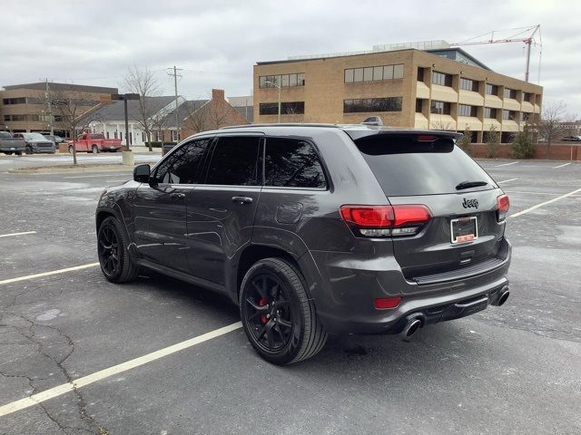 2019 Jeep Grand Cherokee SRT