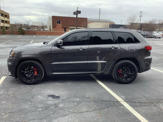 2019 Jeep Grand Cherokee SRT