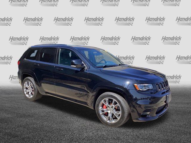 2019 Jeep Grand Cherokee SRT