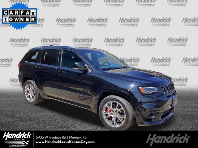 2019 Jeep Grand Cherokee SRT