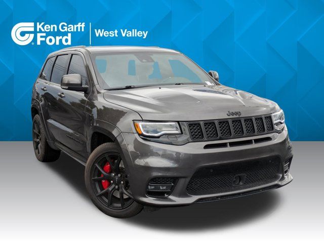 2019 Jeep Grand Cherokee SRT